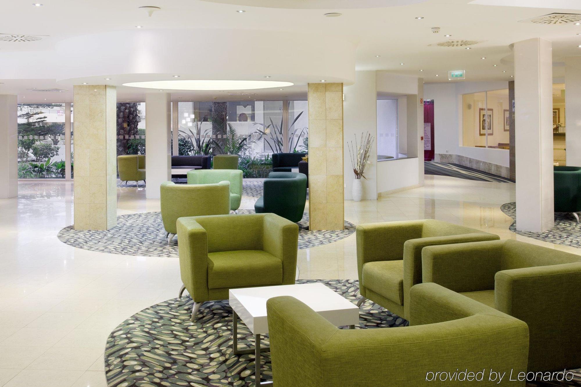 Holiday Inn Algarve - Armacao De Pera, An Ihg Hotel Interiør bilde